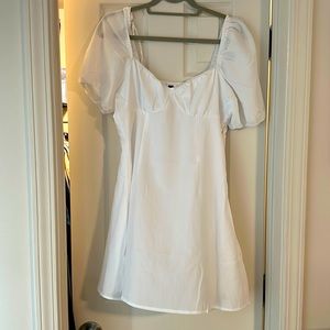 Dress. like new, worn once